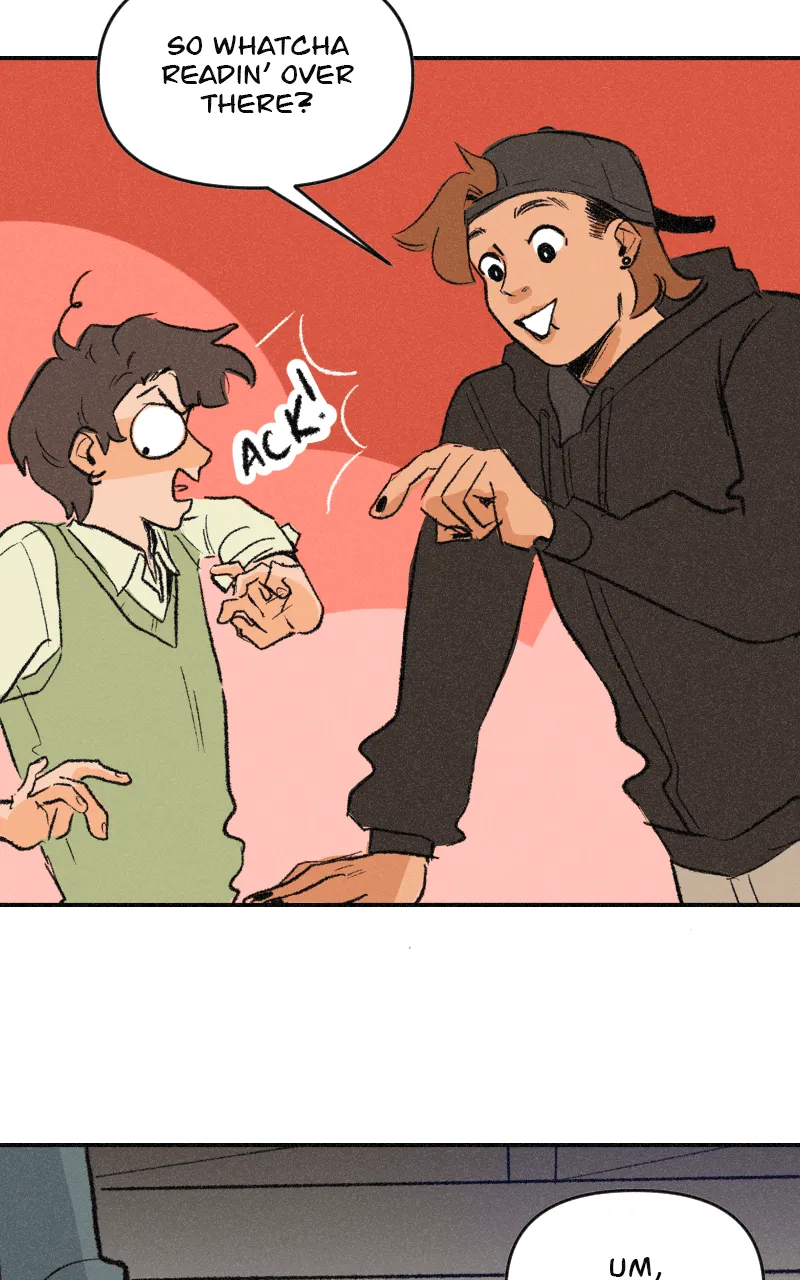 It Strikes a Chord Chapter 11 page 22 - 