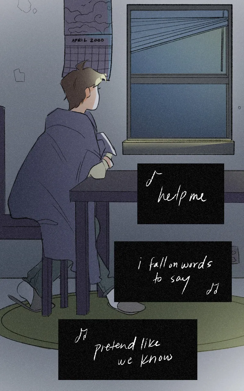 It Strikes a Chord Chapter 12 page 21 - 