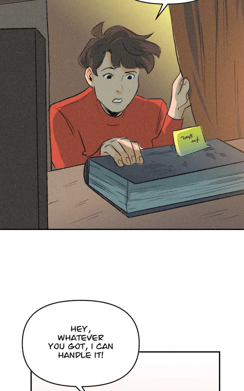 It Strikes a Chord Chapter 13 page 20 - 