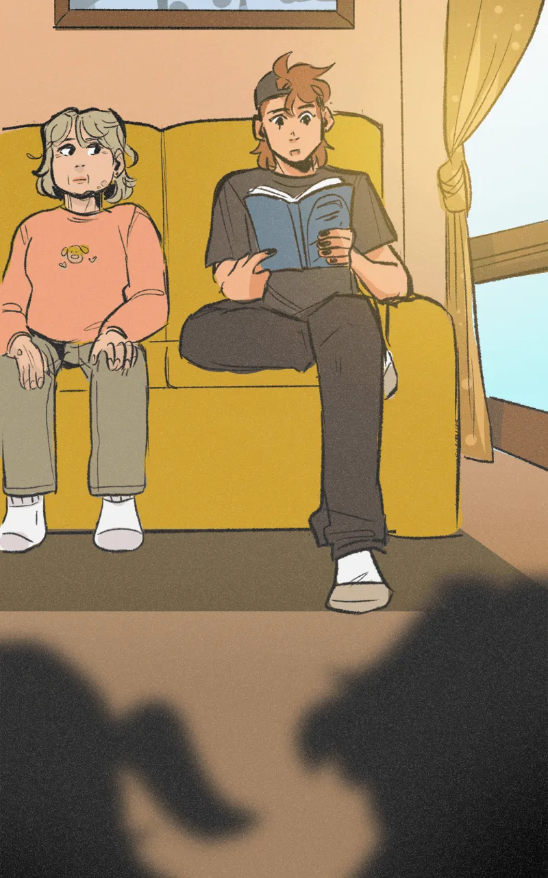 It Strikes a Chord Chapter 13 page 3 - 