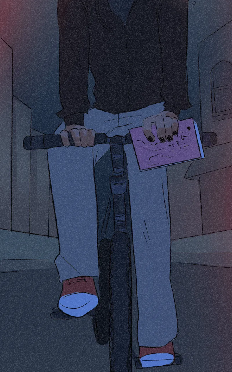 It Strikes a Chord Chapter 13 page 43 - 