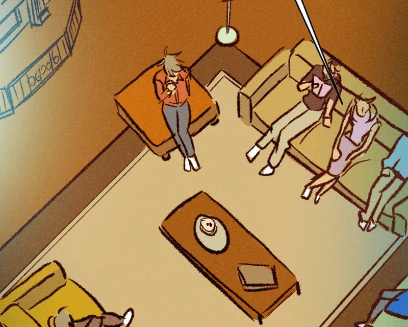 It Strikes a Chord Chapter 14 page 5 - 