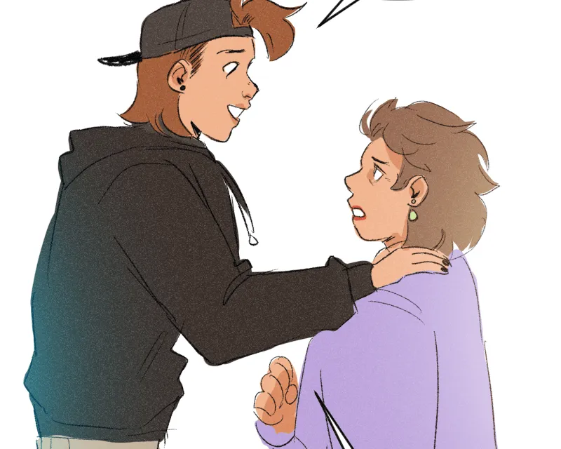 It Strikes a Chord Chapter 14 page 45 - 