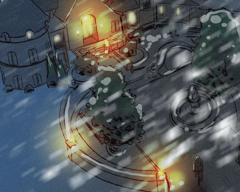 It Strikes a Chord Chapter 14 page 51 - 