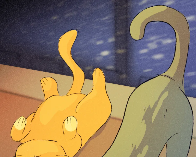 It Strikes a Chord Chapter 14 page 55 - 