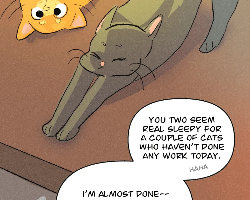 It Strikes a Chord Chapter 14 page 56 - 
