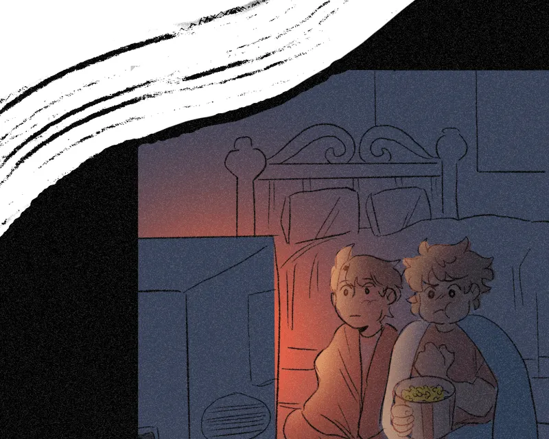 It Strikes a Chord Chapter 14 page 61 - 