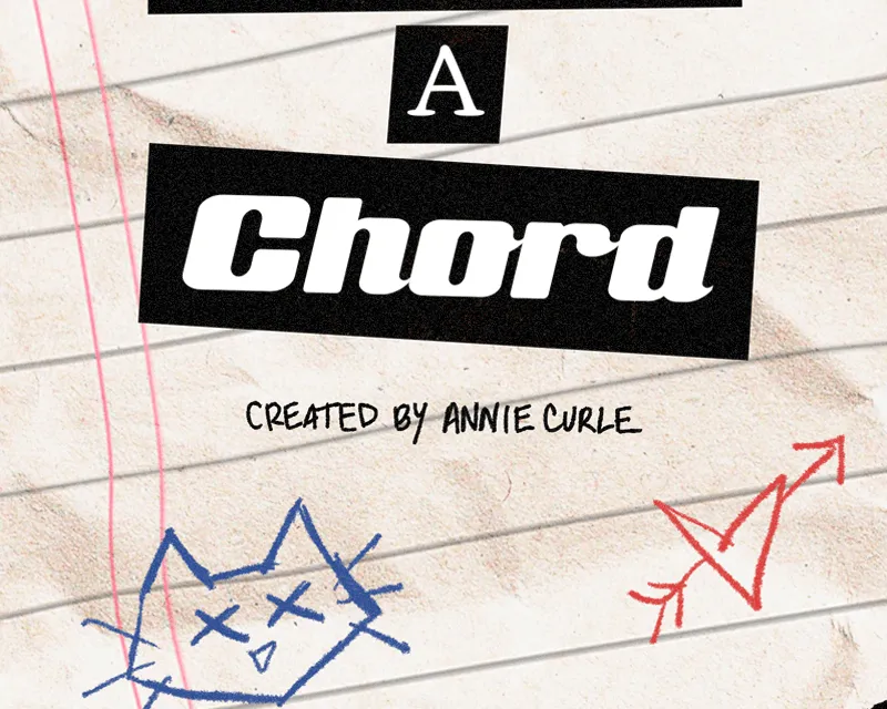 It Strikes a Chord Chapter 15 page 2 - 