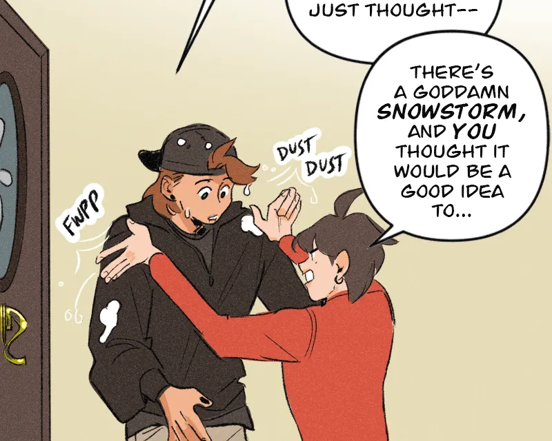 It Strikes a Chord Chapter 15 page 11 - 