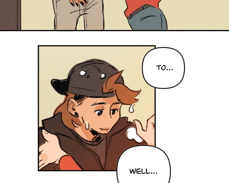It Strikes a Chord Chapter 15 page 12 - 