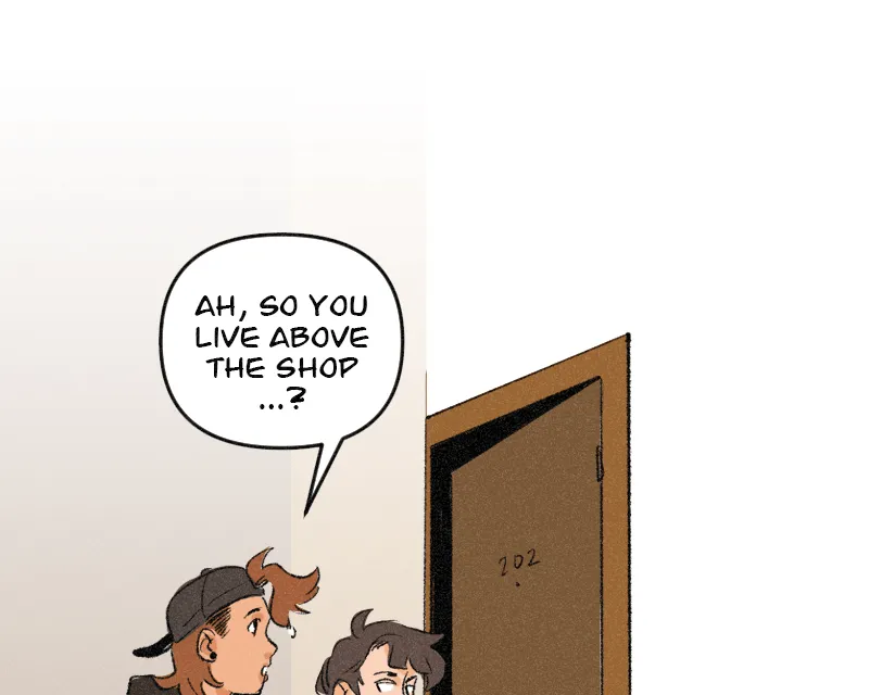It Strikes a Chord Chapter 15 page 17 - 