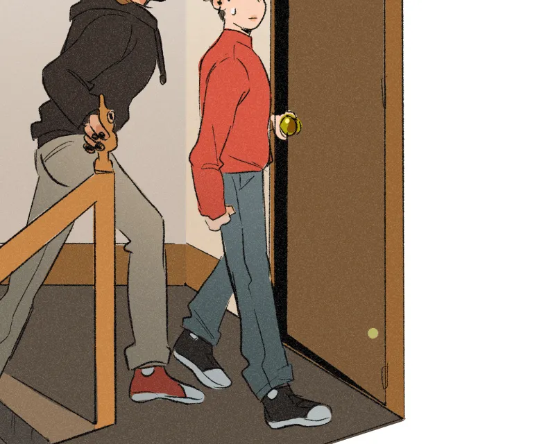 It Strikes a Chord Chapter 15 page 18 - 
