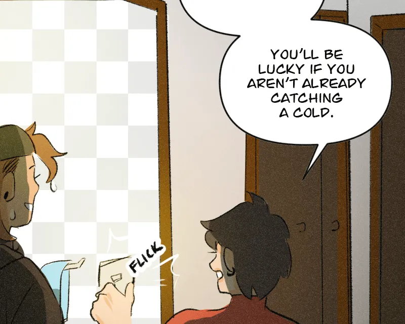 It Strikes a Chord Chapter 15 page 27 - 