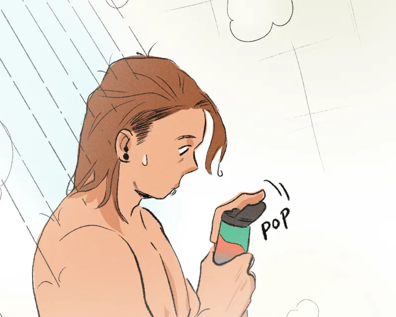 It Strikes a Chord Chapter 15 page 45 - 