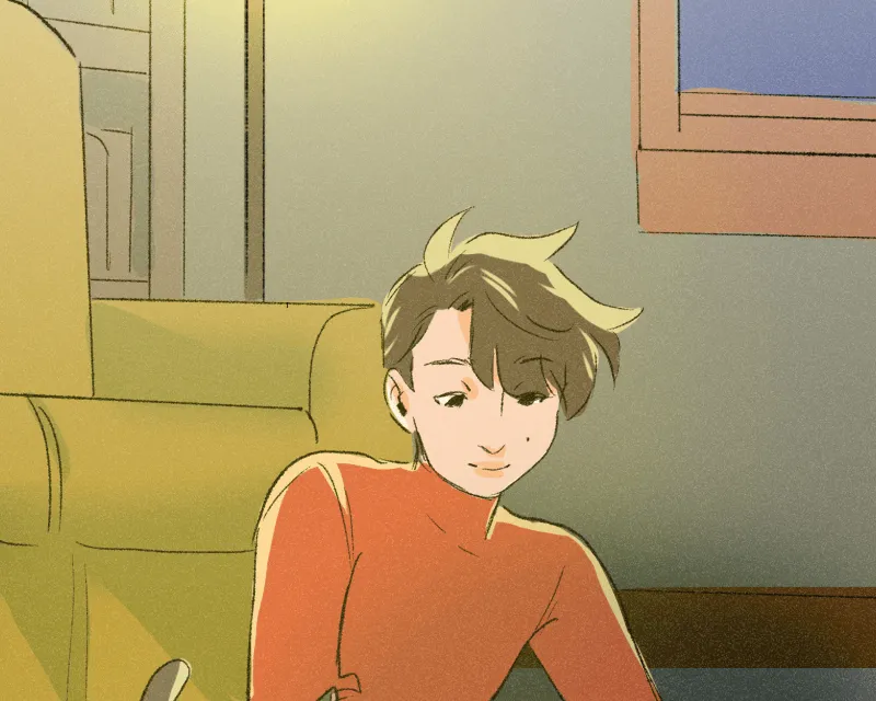 It Strikes a Chord Chapter 15 page 52 - 
