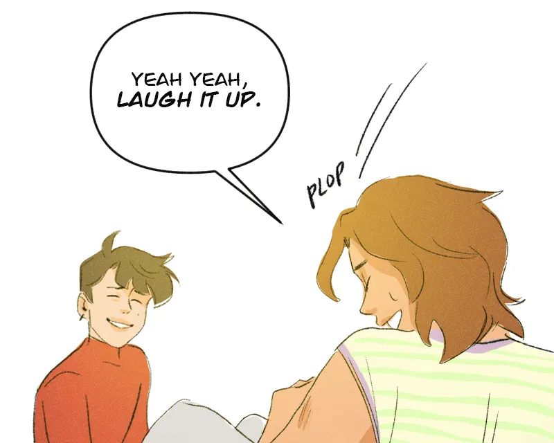 It Strikes a Chord Chapter 15 page 60 - 