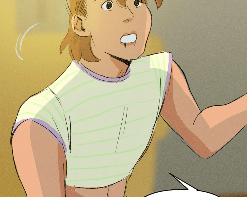 It Strikes a Chord Chapter 15 page 74 - 