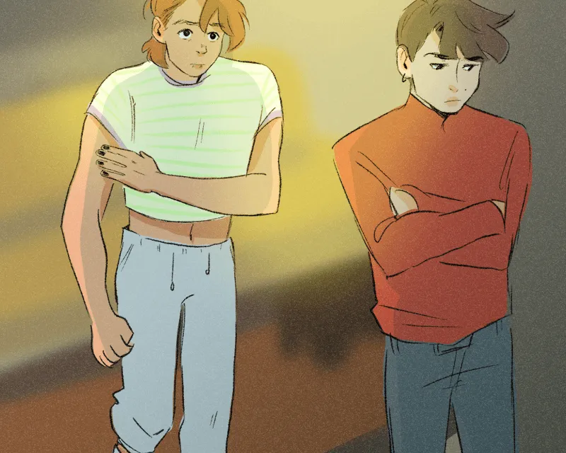 It Strikes a Chord Chapter 15 page 76 - 
