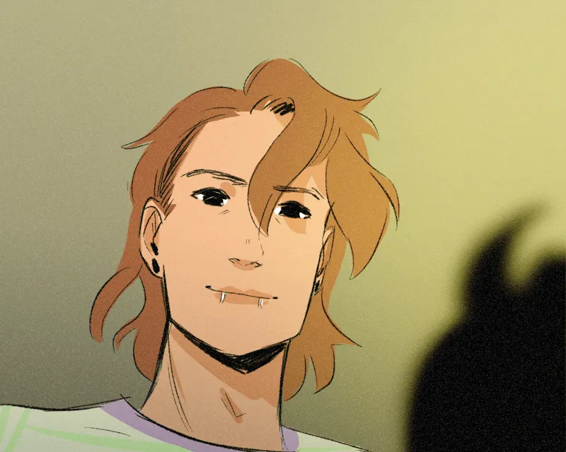 It Strikes a Chord Chapter 15 page 85 - 