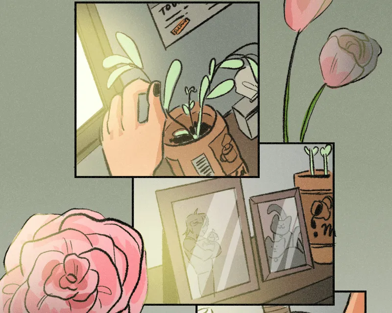 It Strikes a Chord Chapter 16 page 17 - 