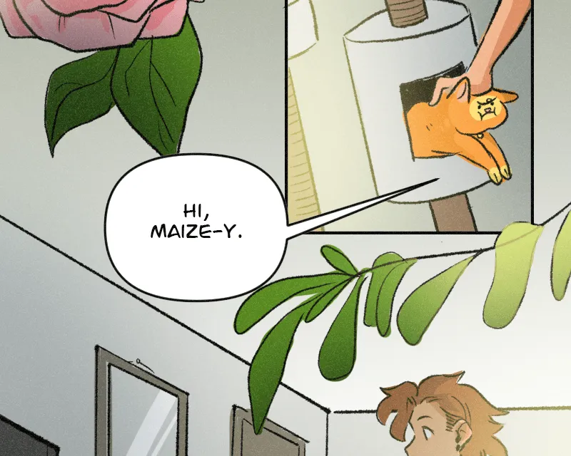 It Strikes a Chord Chapter 16 page 18 - 