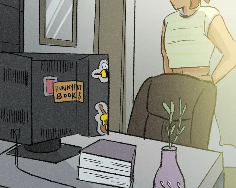 It Strikes a Chord Chapter 16 page 19 - 