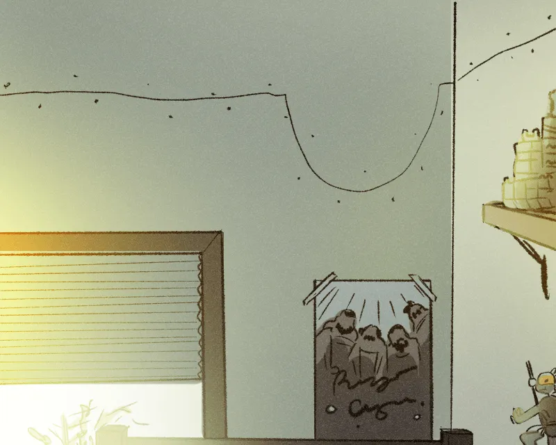 It Strikes a Chord Chapter 16 page 25 - 