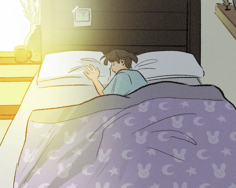 It Strikes a Chord Chapter 16 page 26 - 