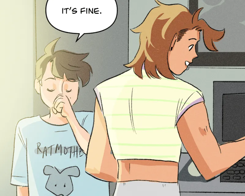 It Strikes a Chord Chapter 16 page 50 - 