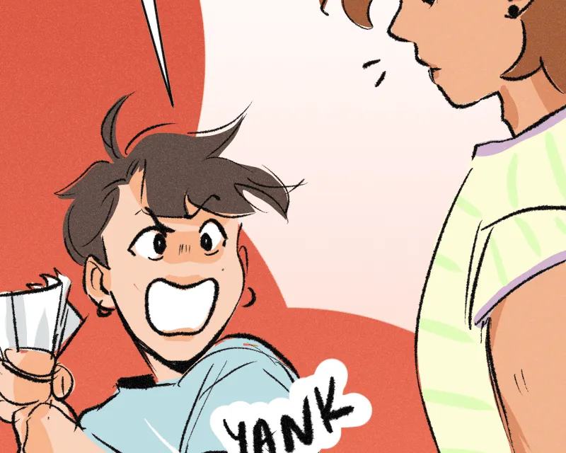 It Strikes a Chord Chapter 16 page 58 - 