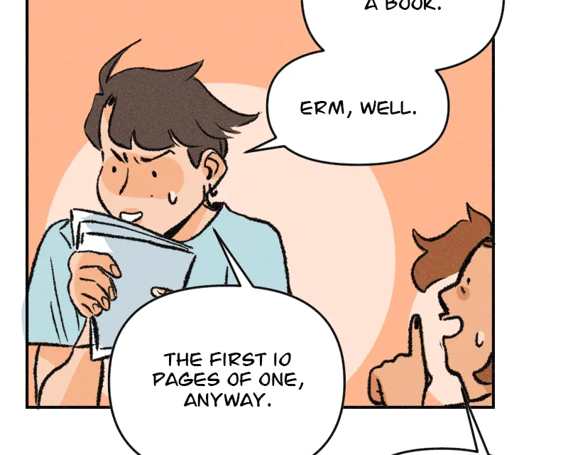 It Strikes a Chord Chapter 16 page 64 - 
