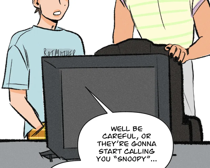 It Strikes a Chord Chapter 16 page 70 - 
