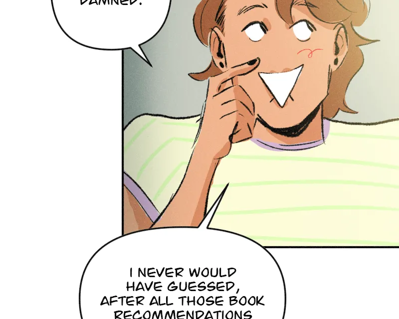 It Strikes a Chord Chapter 16 page 85 - 