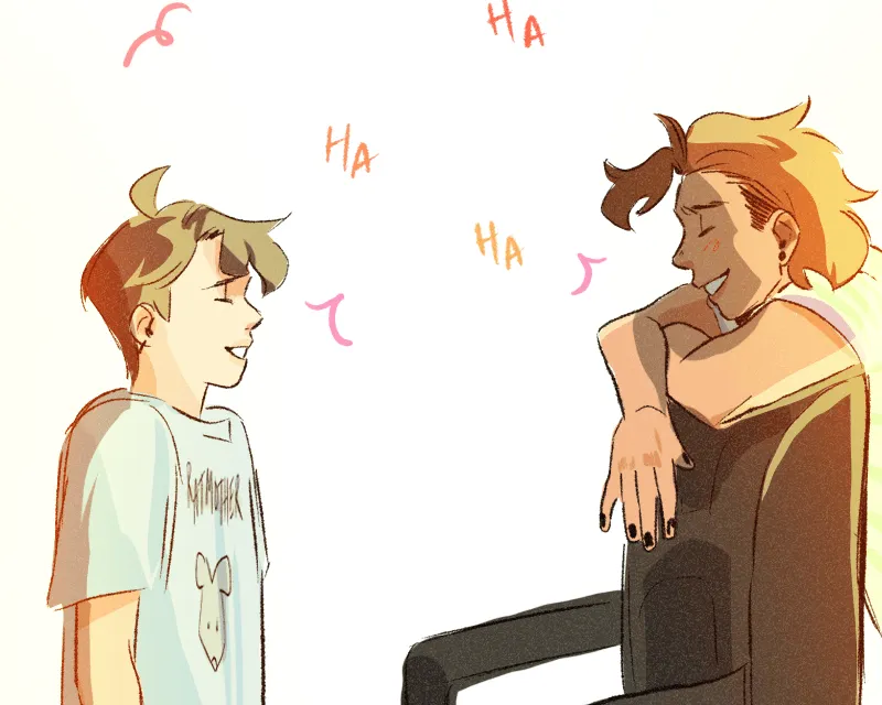 It Strikes a Chord Chapter 16 page 92 - 