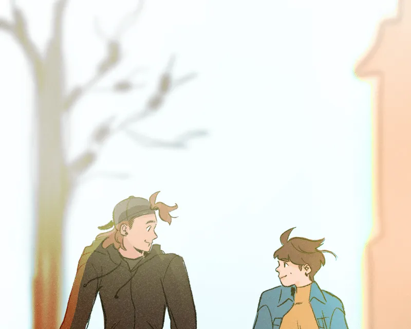 It Strikes a Chord Chapter 17 page 27 - 