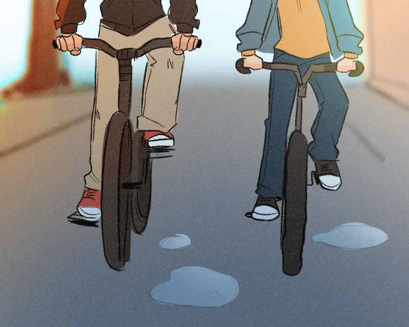 It Strikes a Chord Chapter 17 page 28 - 