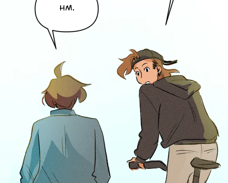 It Strikes a Chord Chapter 17 page 32 - 