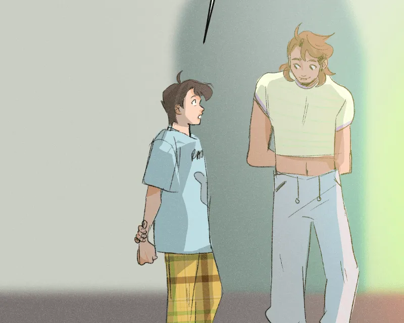 It Strikes a Chord Chapter 17 page 5 - 