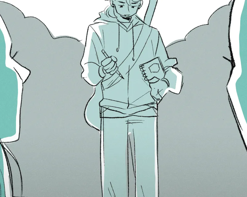 It Strikes a Chord Chapter 17 page 46 - 
