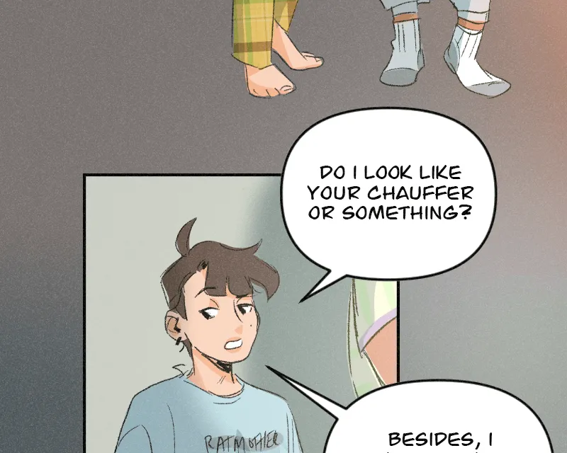 It Strikes a Chord Chapter 17 page 6 - 