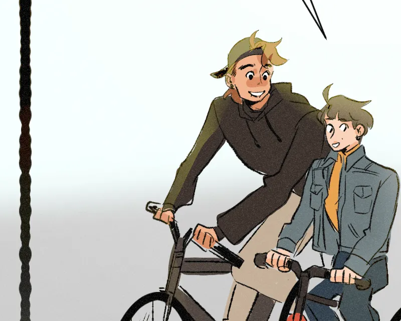 It Strikes a Chord Chapter 17 page 69 - 