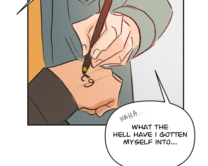 It Strikes a Chord Chapter 17 page 91 - 