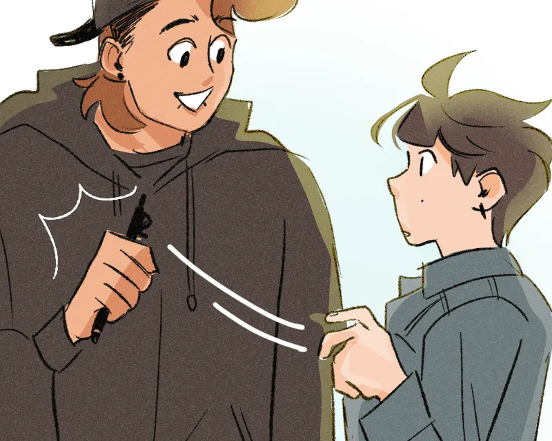 It Strikes a Chord Chapter 17 page 93 - 