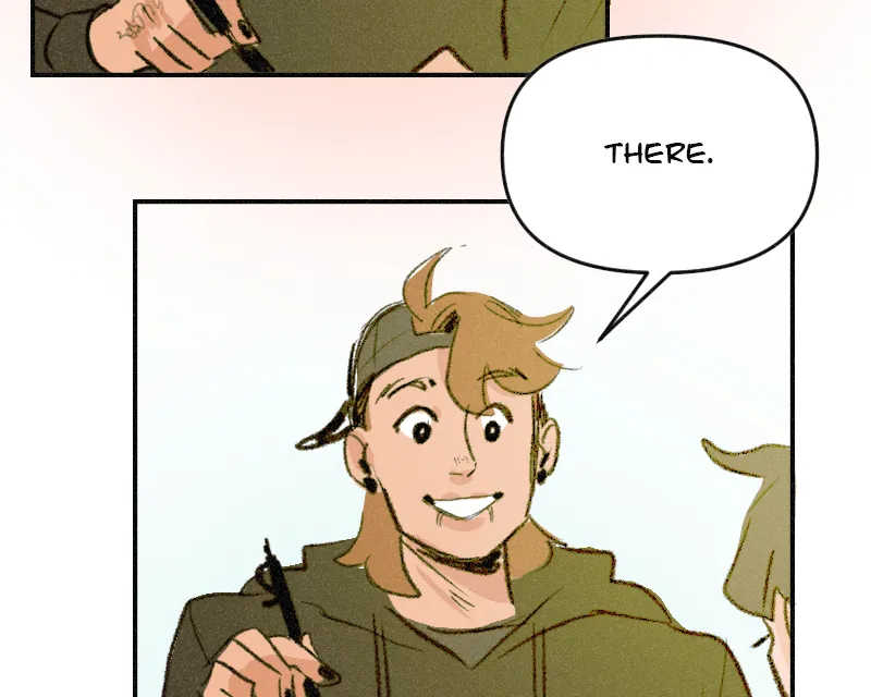 It Strikes a Chord Chapter 17 page 99 - 