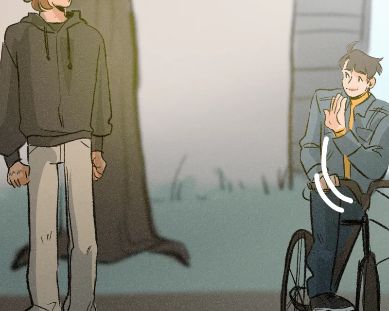 It Strikes a Chord Chapter 18 page 19 - 