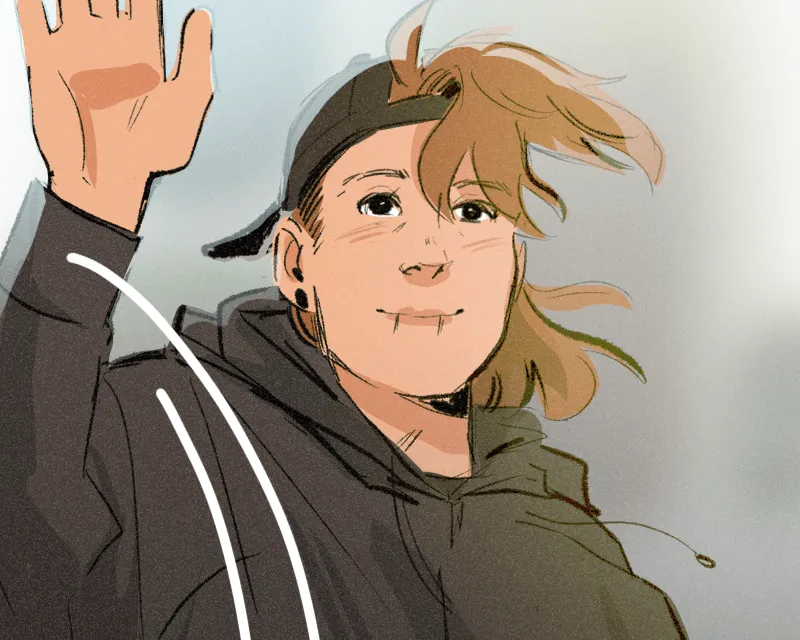 It Strikes a Chord Chapter 18 page 21 - 