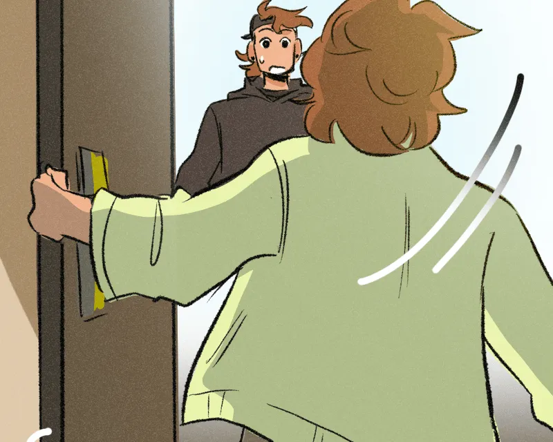 It Strikes a Chord Chapter 18 page 27 - 