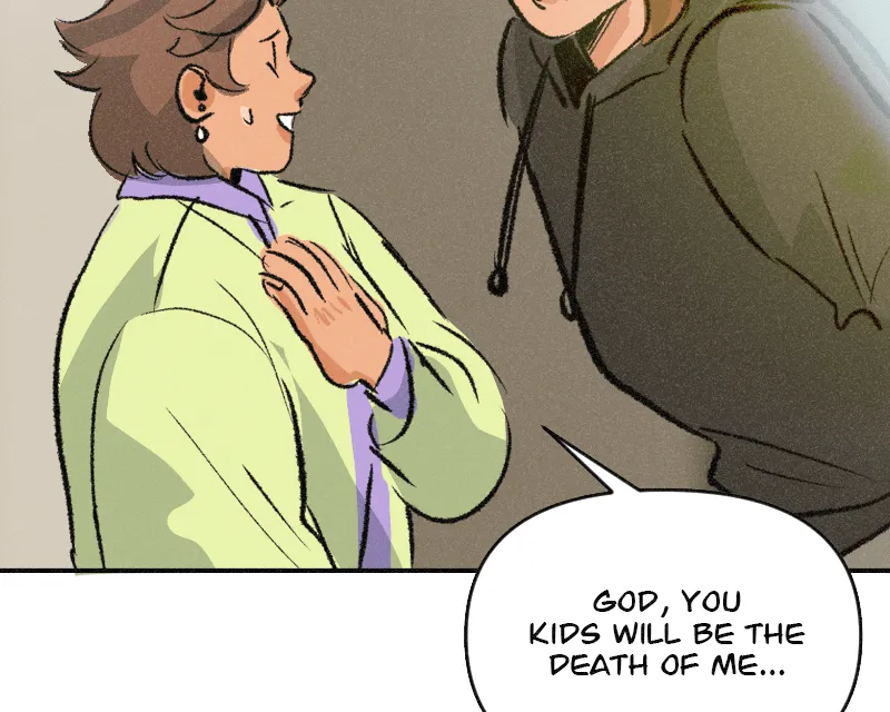 It Strikes a Chord Chapter 18 page 46 - 
