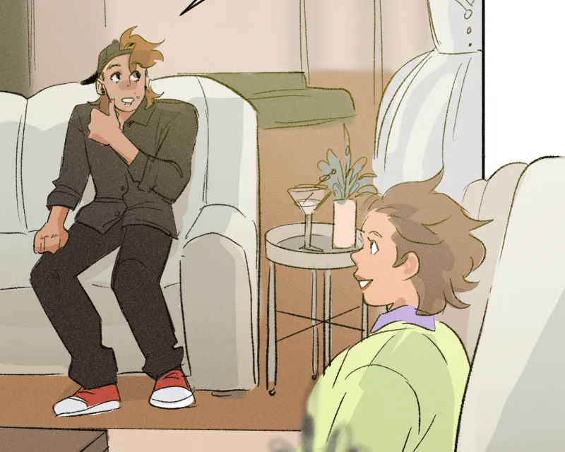 It Strikes a Chord Chapter 18 page 67 - 