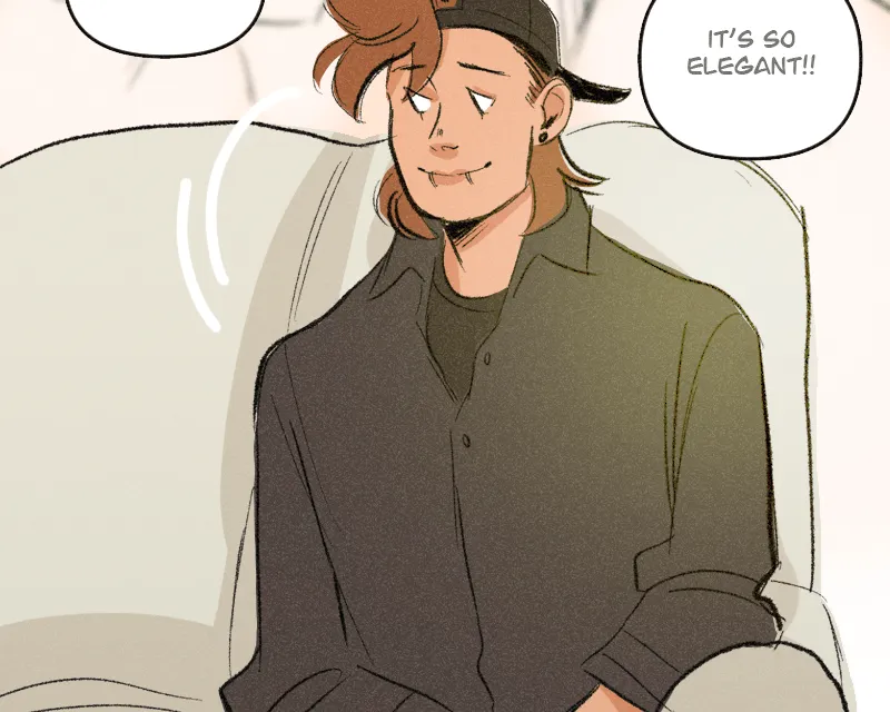 It Strikes a Chord Chapter 18 page 84 - 